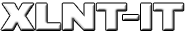 xlnt-IT logo