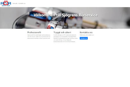 Sjögrens Rörservice